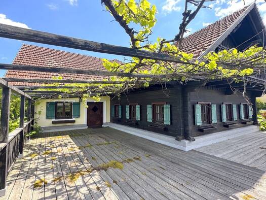Bauernhaus zum Kauf 979.000 € 290 m² 16.803 m² Grundstück Kitzeck im Sausal 8441