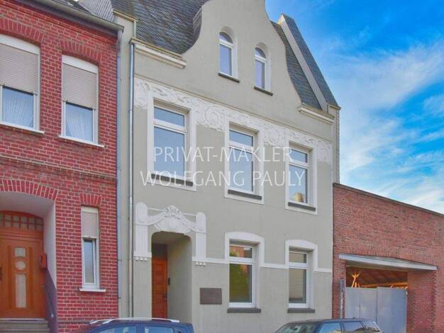 Haus zum Kauf provisionsfrei 635.000 € 8 Zimmer 210,7 m² 1.484 m² Grundstück Waldhausen Mönchengladbach / Waldhausen 41068