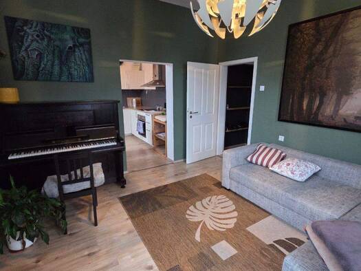 Wohnung zum Kauf 2 Zimmer 60 m² 2. Geschoss Luzenberg Mannheim 68305