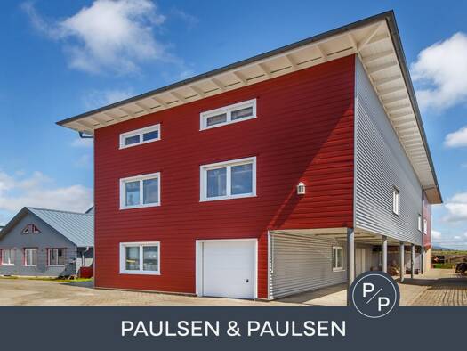 Lagerhalle zum Kauf 3.250.000 € 738 m² Lagerfläche Tinnum Sylt 25980