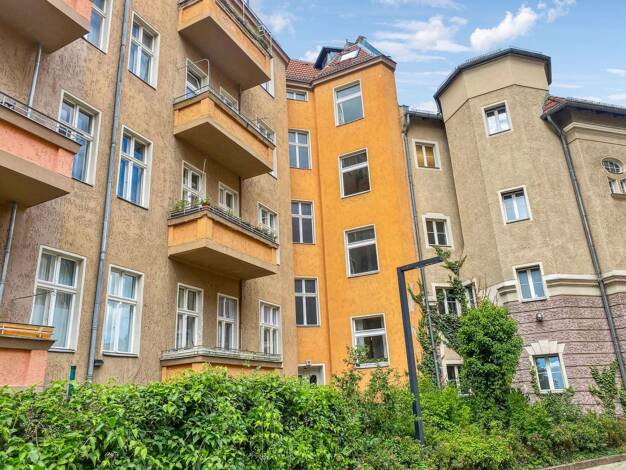 Wohnung zum Kauf 241.900 € 2 Zimmer 70,9 m² Friedenau Berlin 12161
