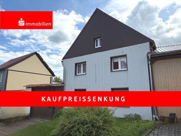 Einfamilienhaus zum Kauf 89.000 € 6 Zimmer 121 m² 774 m² Grundstück Mehrstedt Schlotheim 99994