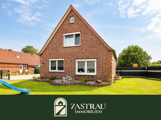 Einfamilienhaus zum Kauf 229.000 € 4 Zimmer 100 m² 654 m² Grundstück Großheide Großheide 26532