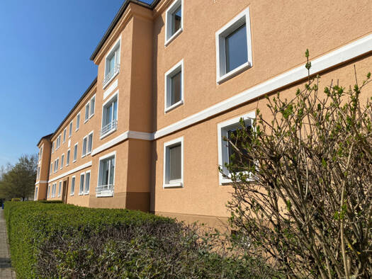 Wohnung zur Miete 620 € 4 Zimmer 81,4 m² 2. Geschoss Jahnstr. 44 Siedlung Dessau-Roßlau 06846