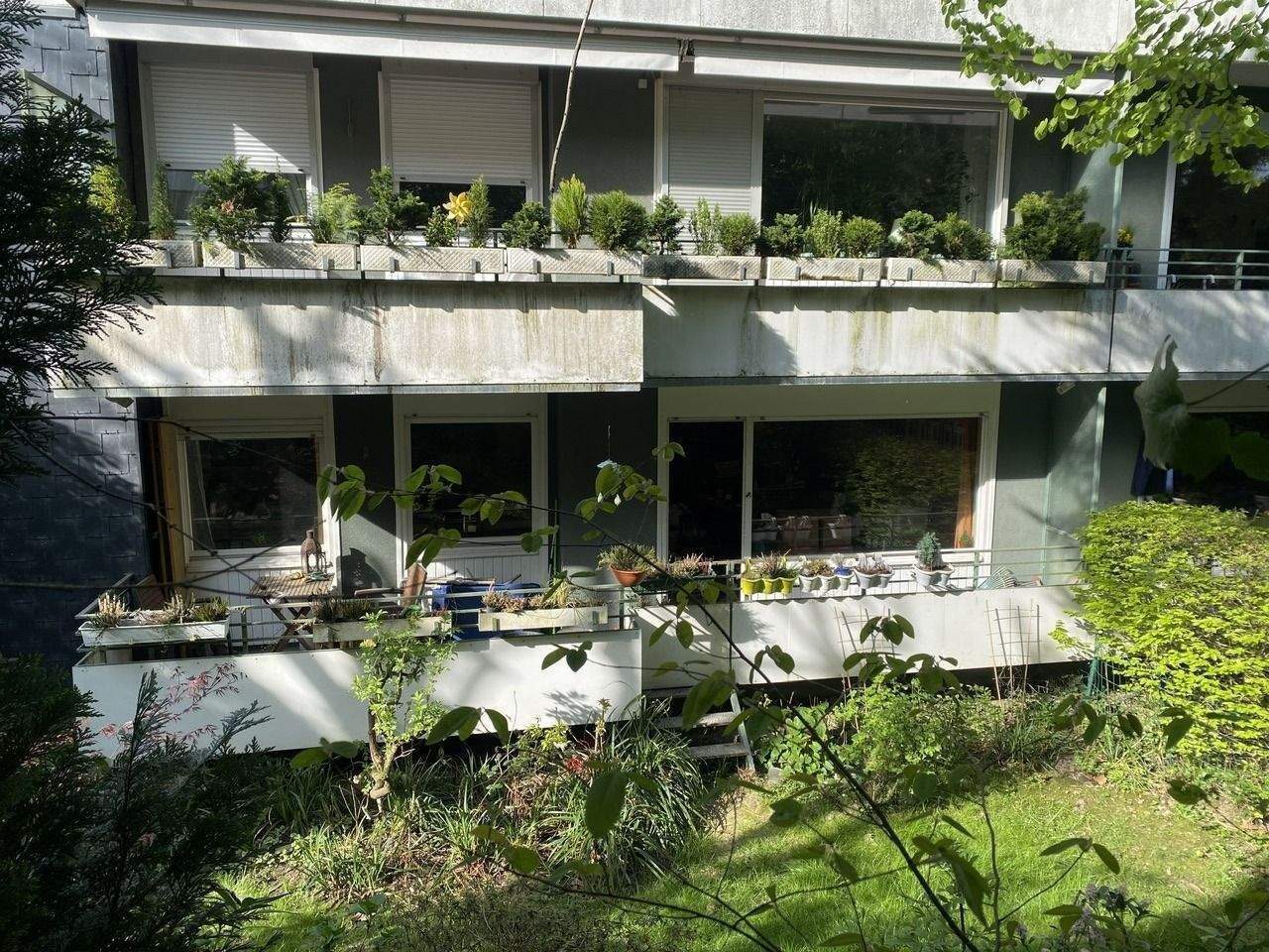 Immobilie in Mettmann - Garten ETW in ruhiger Lage von Mettmann - Bild 1