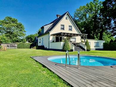 Einfamilienhaus zum Kauf provisionsfrei 6 Zimmer 190 m² 1.250 m² Grundstück Selm Selm 59379