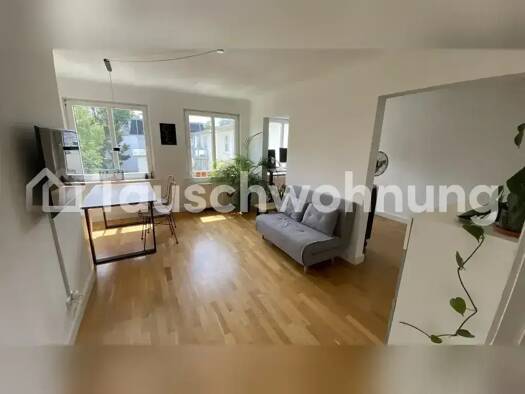 Wohnung zur Miete Tauschwohnung 850 € 2,5 Zimmer 55 m² 4. Geschoss Niendorf Hamburg 20149
