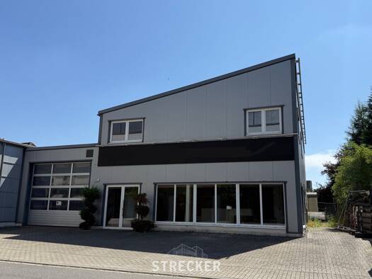 Laden zur Miete 500 m² Verkaufsfläche teilbar ab 200 m² Karlsdorf Karlsdorf-Neuthard 76689
