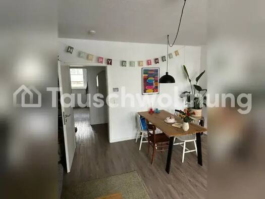 Wohnung zur Miete Tauschwohnung 1.074 € 2 Zimmer 53 m² 2. Geschoss Neuehrenfeld Köln 50823