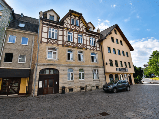 Wohnung zur Miete 450 € 2 Zimmer 60 m² 1. Geschoss frei ab 01.12.2026 Schmalkalden Schmalkalden 98574