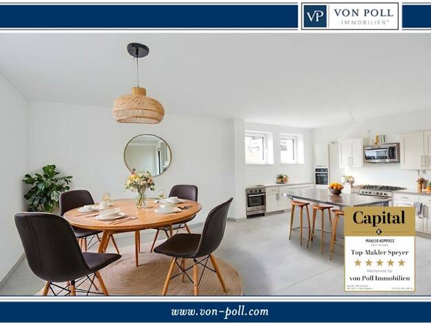 Wohnung zum Kauf 548.856 € 3,5 Zimmer 130,7 m² 1. Geschoss Limburgerhof 67117