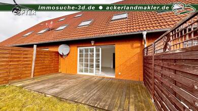 Reihenmittelhaus zum Kauf 4 Zimmer 108,7 m² 250 m² Grundstück frei ab sofort Am Dorfplatz 3 Peckatel Plate / Peckatel 19086