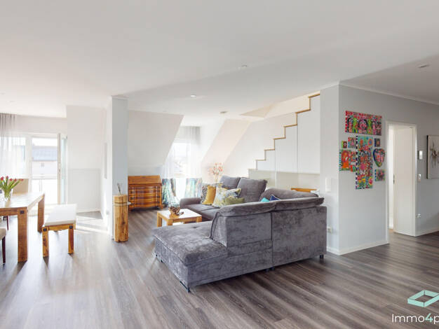 Wohnung zum Kauf 555.000 € 4 Zimmer 129,1 m² Saal Saal an der Donau 93342