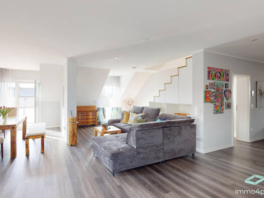 Wohnung zum Kauf 555.000 € 4 Zimmer 129,1 m² Saal Saal an der Donau 93342