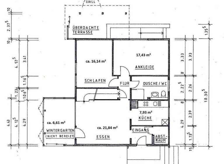 Einfamilienhaus zum Kauf 429.000 € 4 Zimmer 120 m² 645 m² Grundstück Kummerfeld 25495
