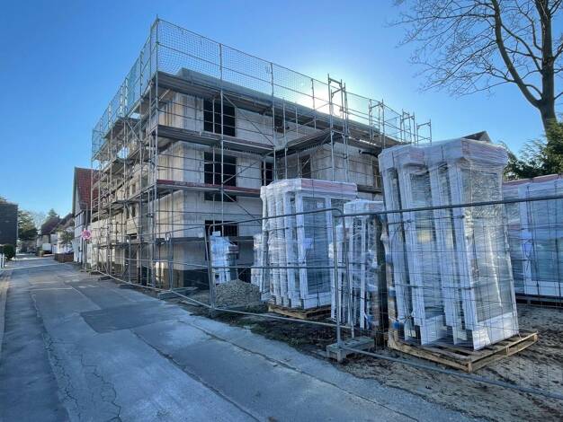 Wohnung zum Kauf - Erstbezug 589.500 € 3 Zimmer 109,6 m² 2. Geschoss frei ab sofort Landwehr 4 b Bad Sassendorf Bad Sassendorf 59505