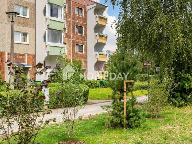Wohnung zum Kauf 139.500 € 3 Zimmer 62,5 m² 4. Geschoss Dierkow-Neu Rostock 18146