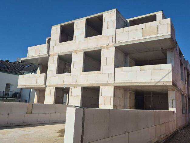 Penthouse zum Kauf - Erstbezug 399.000 € 73,9 m² SINZERSTRASSE 40 Nennig Perl 66706