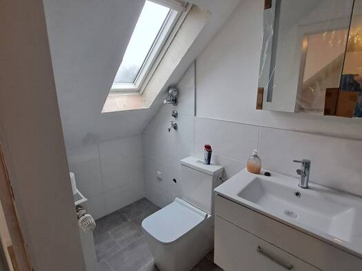 Wohnung zur Miete 650 € 2 Zimmer 59 m² Geschoss 2/3 frei ab 01.04.2026 Frintrop Essen 45359