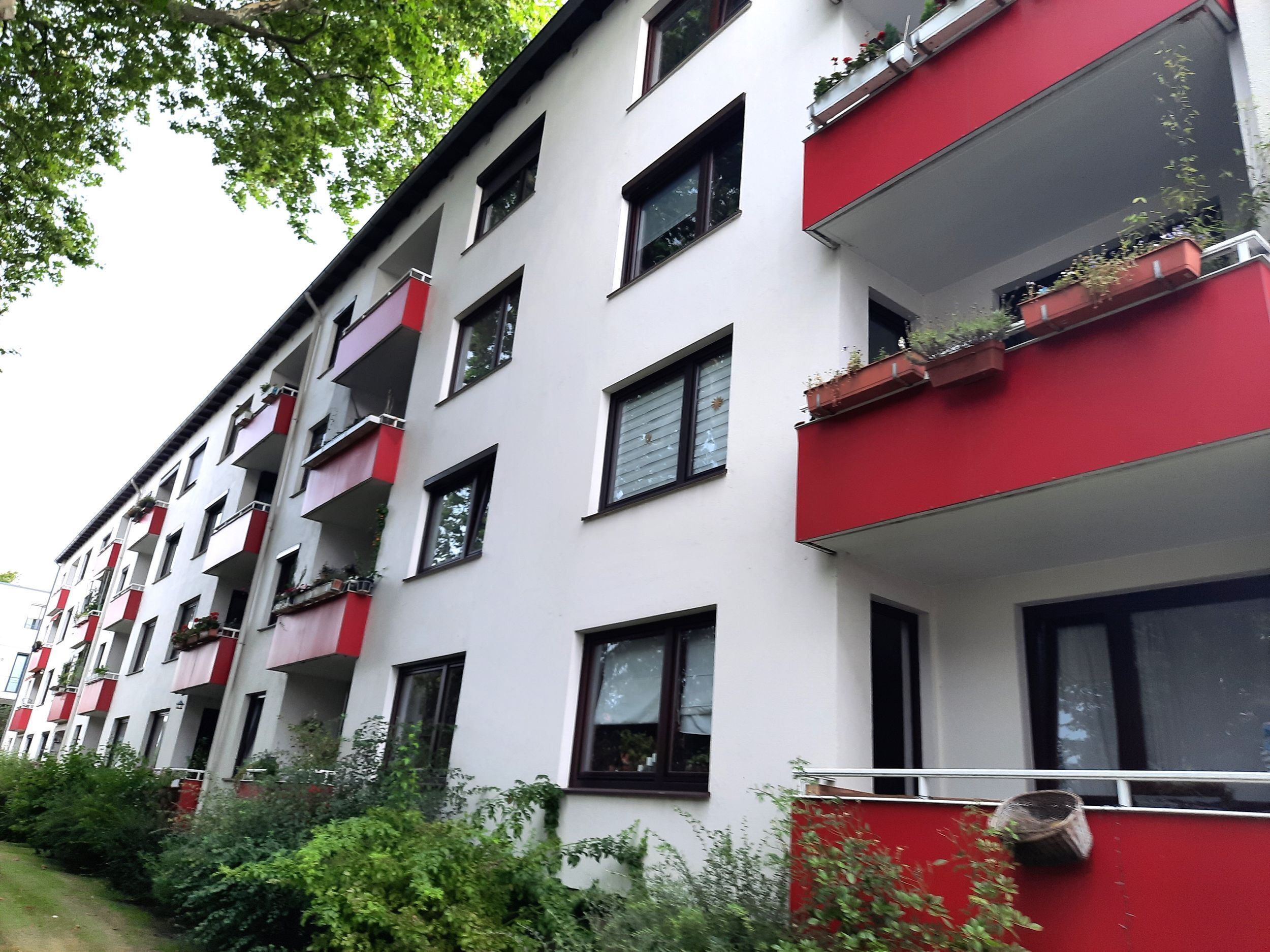 Wohnung zum Kauf 195.000 € 3 Zimmer 71,2 m²<br/>Wohnfläche EG<br/>Geschoss ab sofort<br/>Verfügbarkeit Peterswerder Bremen 28205