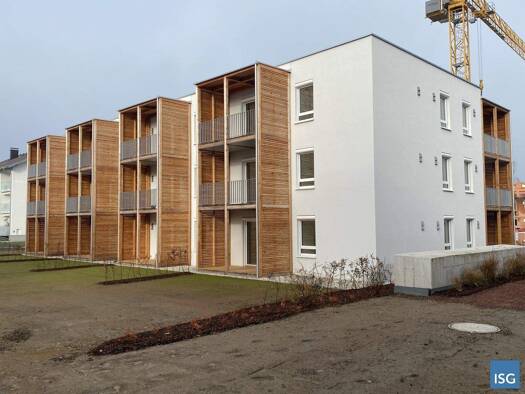 Wohnung zur Miete - Erstbezug 549 € 2 Zimmer 54,8 m² Lehrstraße 7b Vöcklamarkt 4870