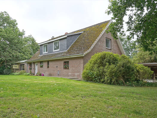 Mehrfamilienhaus zum Kauf 199.000 € 6 Zimmer 220 m² 3.420 m² Grundstück Dorum Wurster Nordseeküste 27639