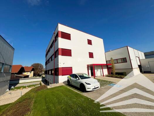 Bürogebäude zur Miete 6.836 € 621,5 m² Bürofläche Prinz-Eugen-Straße 21a Lustenau Linz 4020