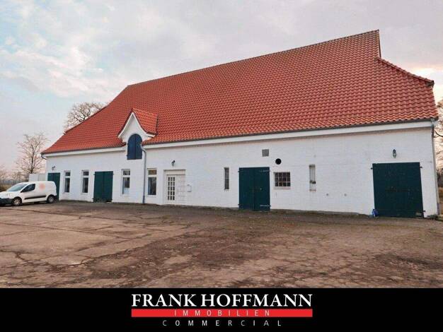 Lagerhalle zur Miete 5,09 € 215 m² Lagerfläche Hingstheide 25563