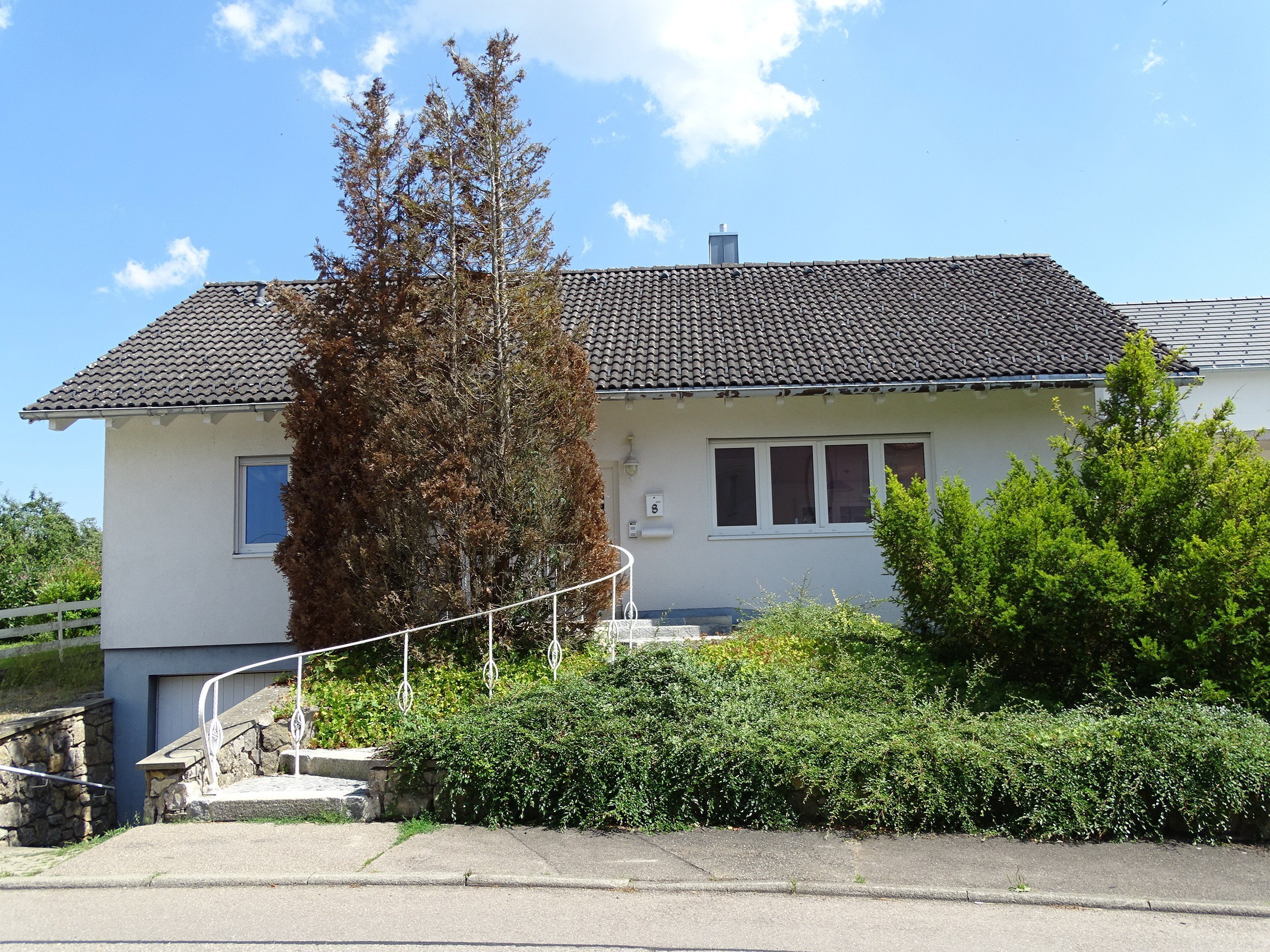 Bungalow zum Kauf 330.000 € 2 Zimmer 126 m²<br/>Wohnfläche 778 m²<br/>Grundstück ab sofort<br/>Verfügbarkeit Ewattingen Wutach 79879