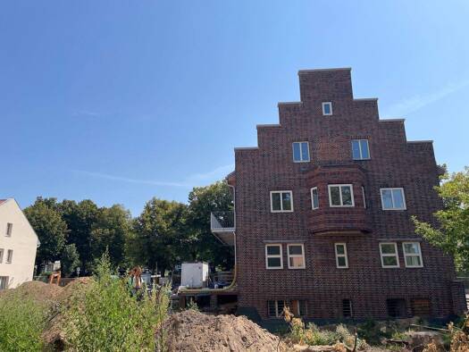 Wohnung zur Miete - Erstbezug 1.019 € 3 Zimmer 92,6 m² 1. Geschoss frei ab 01.02.2026 Gransee 16775