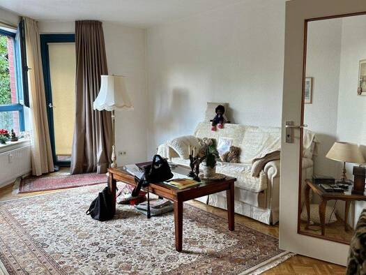 Wohnung zum Kauf provisionsfrei 229.000 € 2 Zimmer 55,3 m² 2. Geschoss frei ab sofort Langeneßweg 3 Ahrensburg 22926