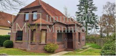 Einfamilienhaus zur Miete 785 € 6 Zimmer 126 m² 517 m² Grundstück frei ab sofort Zetel Zetel 26340