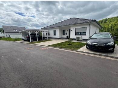 Bungalow zum Kauf provisionsfrei 614.900 € 5 Zimmer 128 m² 520 m² Grundstück In der Reusch 13 Erdorf Bitburg 54634