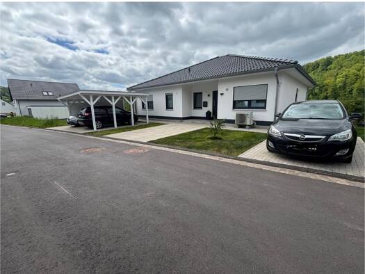 Bungalow zum Kauf provisionsfrei 614.900 € 5 Zimmer 128 m² 520 m² Grundstück In der Reusch 13 Erdorf Bitburg 54634