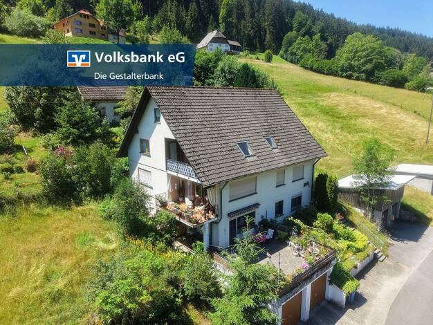 Mehrfamilienhaus zum Kauf 325.000 € 10 Zimmer 186,1 m² 1.160 m² Grundstück Tennenbronn Schramberg 78144