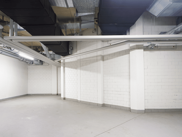 Lagerhalle zur Miete 5,50 € 40,5 m² Lagerfläche Lilienthalstraße 25 Hallbergmoos Hallbergmoos 85399