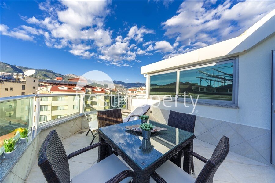 Penthouse zum Kauf provisionsfrei 495.000 € 5 Zimmer 240 m²<br/>Wohnfläche 4.<br/>Geschoss ab sofort<br/>Verfügbarkeit Oba Alanya