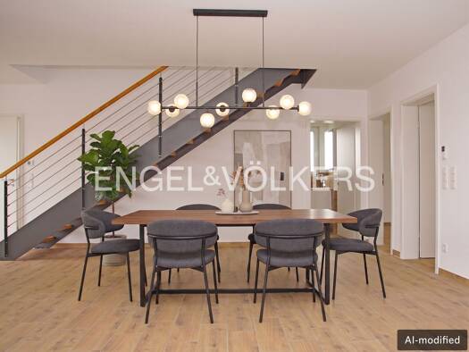 Maisonette zum Kauf 865.000 € 6 Zimmer 164,7 m² 1. Geschoss Malsch 69254