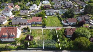 Grundstück zum Kauf 240.000 € 465 m² Grundstück Baugenehmigung vorhanden Gremsdorf Gremsdorf 91350