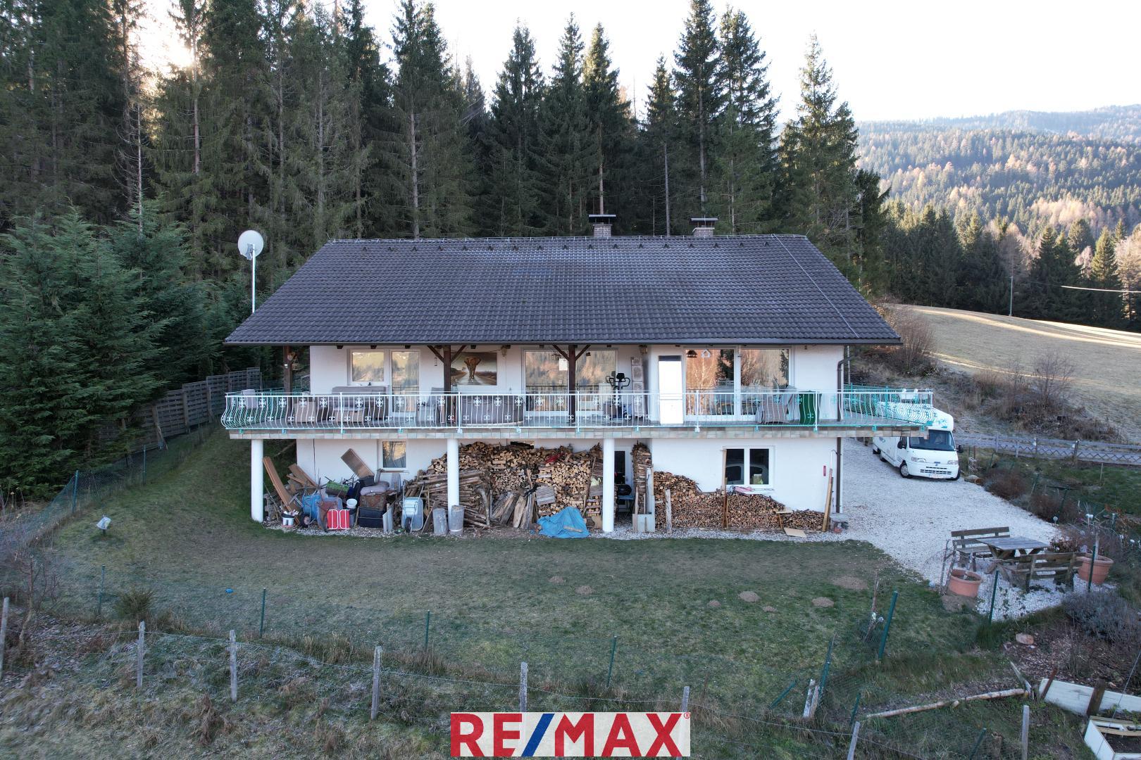 Einfamilienhaus zum Kauf 325.000 € 4 Zimmer 228,6 m²<br/>Wohnfläche 998 m²<br/>Grundstück Verditz 9542