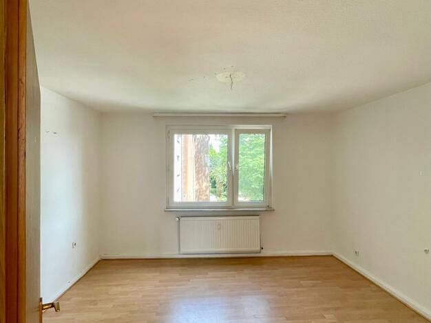 Wohnung zur Miete 590 € 2,5 Zimmer 62 m² 2. Geschoss frei ab sofort Steeler Straße 79 Rotthausen Gelsenkirchen 45884