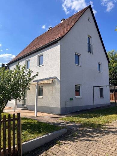 Haus zum Kauf provisionsfrei 390.000 € 7,5 Zimmer 165 m² 791 m² Grundstück Penzenhofen Winkelhaid 90610