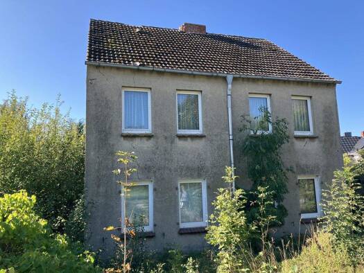 Mehrfamilienhaus zum Kauf 37.000 € 6 Zimmer 150 m² 643 m² Grundstück Verchen 17111