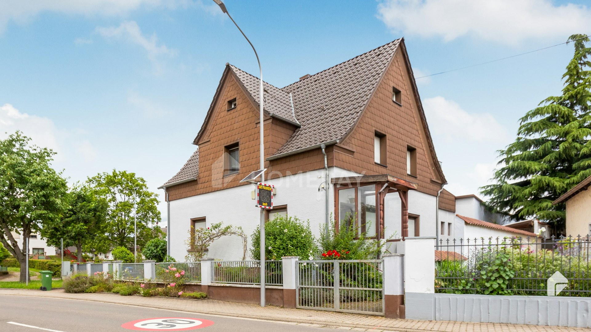 Einfamilienhaus zum Kauf 439.000 € 9 Zimmer 250 m²<br/>Wohnfläche 860 m²<br/>Grundstück Rohrbach 76865