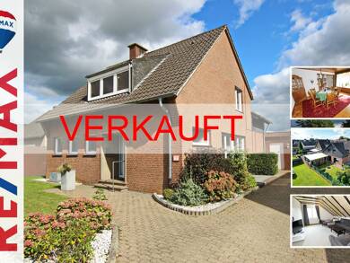 Einfamilienhaus zum Kauf 349.900 € 6 Zimmer 198 m² 484 m² Grundstück Uedem Uedem 47589