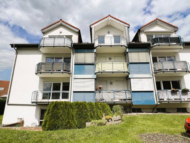 Wohnung zur Miete 750 € 2 Zimmer 56 m² 1. Geschoss Holzgasse Cappel Marburg 35043