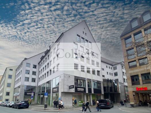 Bürofläche zur Miete 10 € 304 m² Bürofläche teilbar ab 111 m² Lorenz Nürnberg 90402