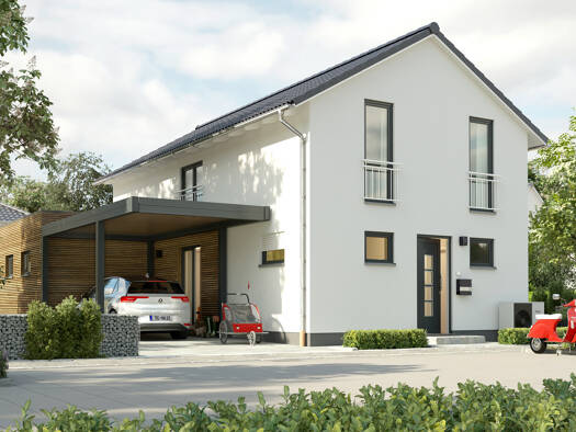Bungalow zum Kauf provisionsfrei 346.272 € 4 Zimmer 125 m² 788 m² Grundstück Neuensee Michelau in Oberfranken 96247