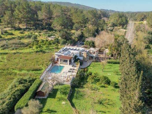 Bauernhaus zum Kauf 2.300.000 € 6 Zimmer 3.850 m² Grundstück Sant Joan de Labritja 07810