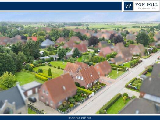 Einfamilienhaus zum Kauf 229.000 € 5 Zimmer 124 m² 1.000 m² Grundstück Osteel 26529